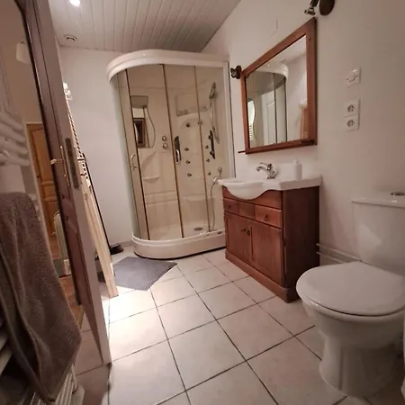 Logement Le Perray Apartment